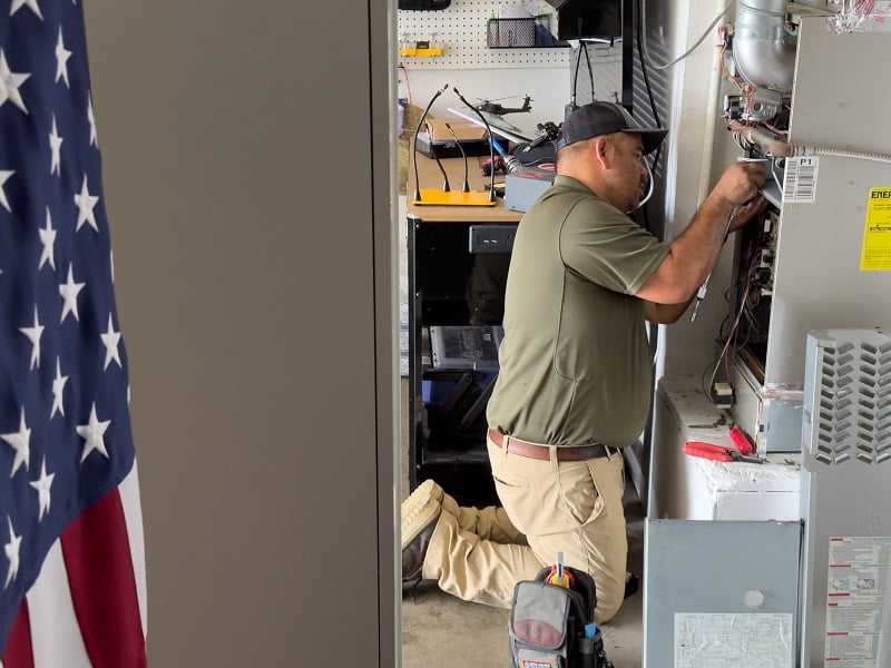 Image for Straight Shooter Heating & Cooling with ID of: 5876247