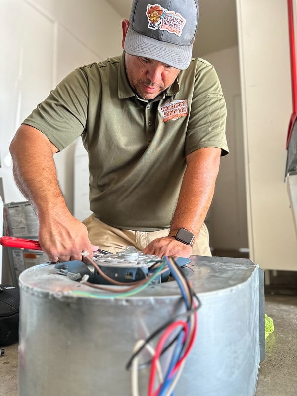 Image for Straight Shooter Heating & Cooling with ID of: 5876249