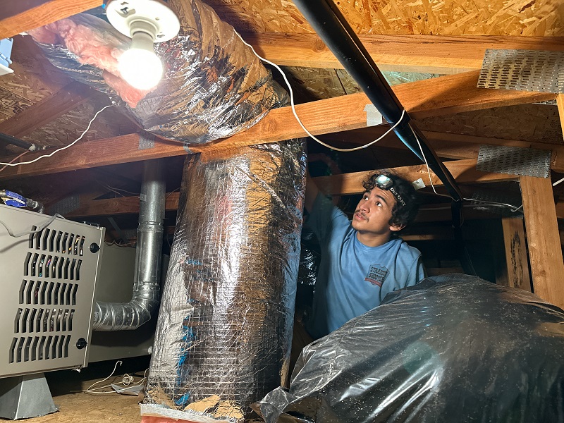 Image for Straight Shooter Heating & Cooling with ID of: 5876250