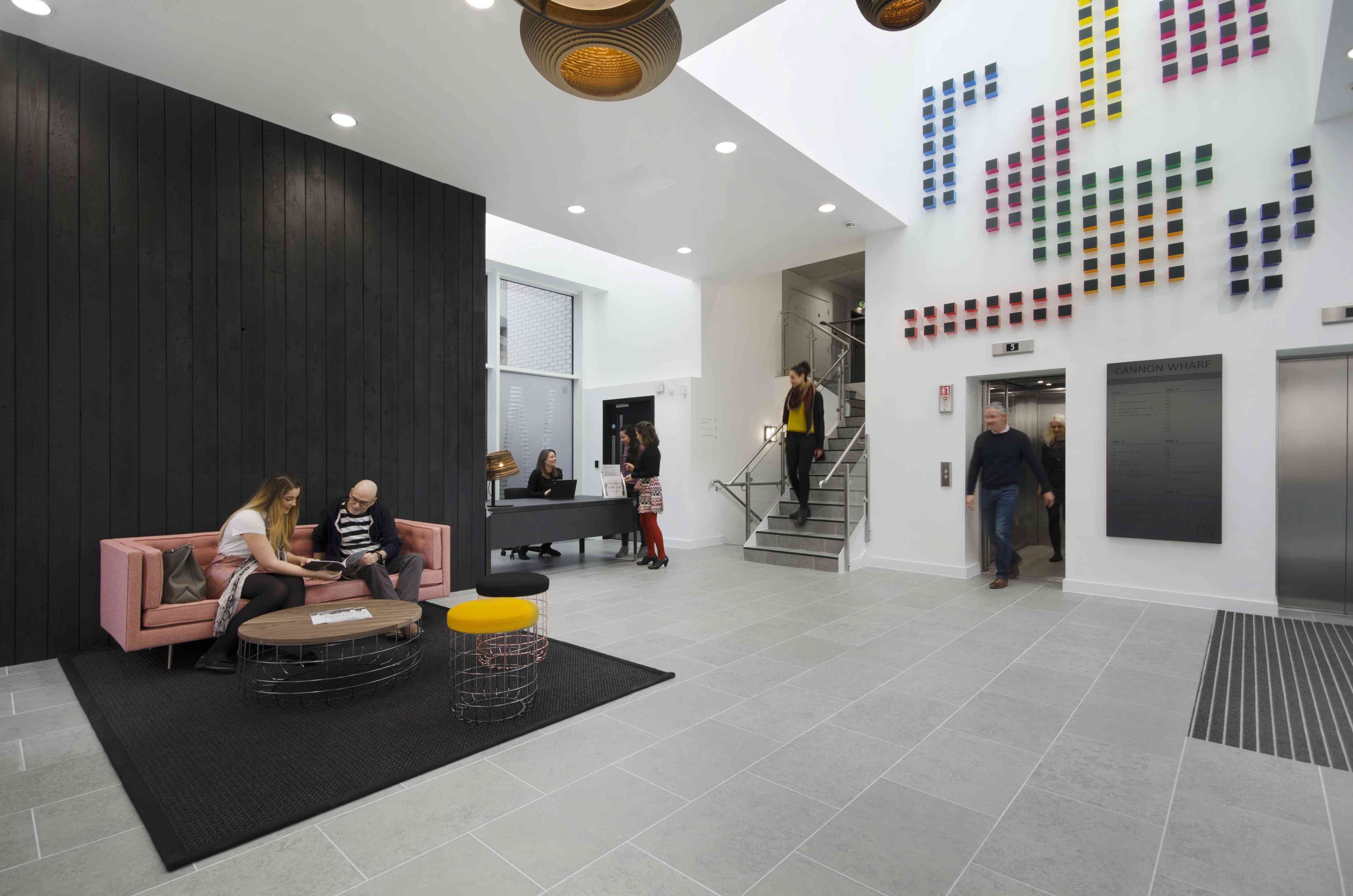 Image for Workspace® | Cannon Wharf with ID of: 5876657