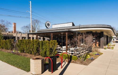 Image for Gallery Pastry Shop with ID of: 5876914