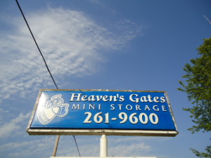 Image for Heaven's Gates Self Storage with ID of: 655978
