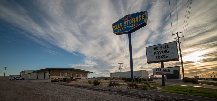 Image for BTA Self Storage with ID of: 5878836