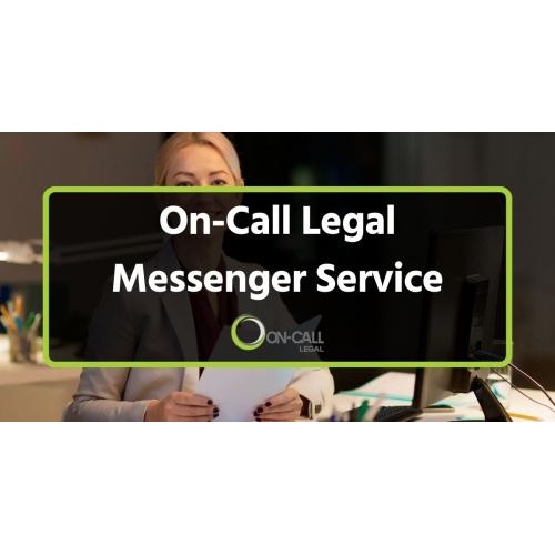 Image for On-Call Legal Process Servers with ID of: 5879593
