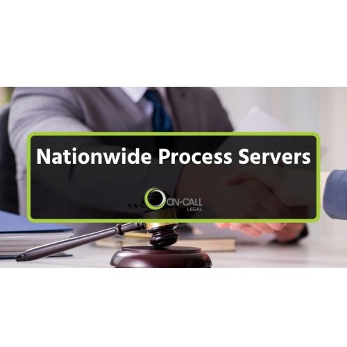Image for On-Call Legal Process Servers with ID of: 5879596
