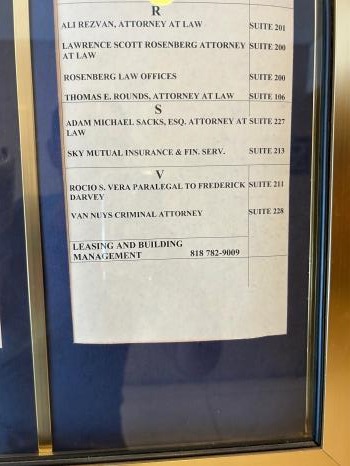 Image for Van Nuys Criminal Attorney with ID of: 5879953