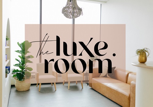Image for The Luxe Room with ID of: 5880105