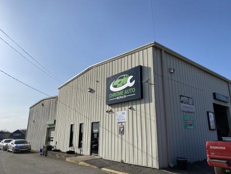 Image for Chrome Auto Repair with ID of: 5880553