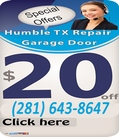 Image for Fix Garage Door Humble TX with ID of: 1369908