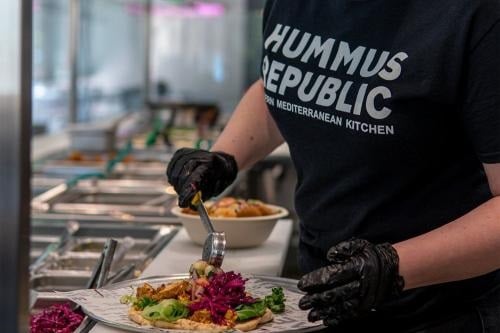 Image for Hummus Republic with ID of: 5881381