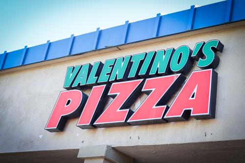 Image for Valentino's Pizza with ID of: 5881588