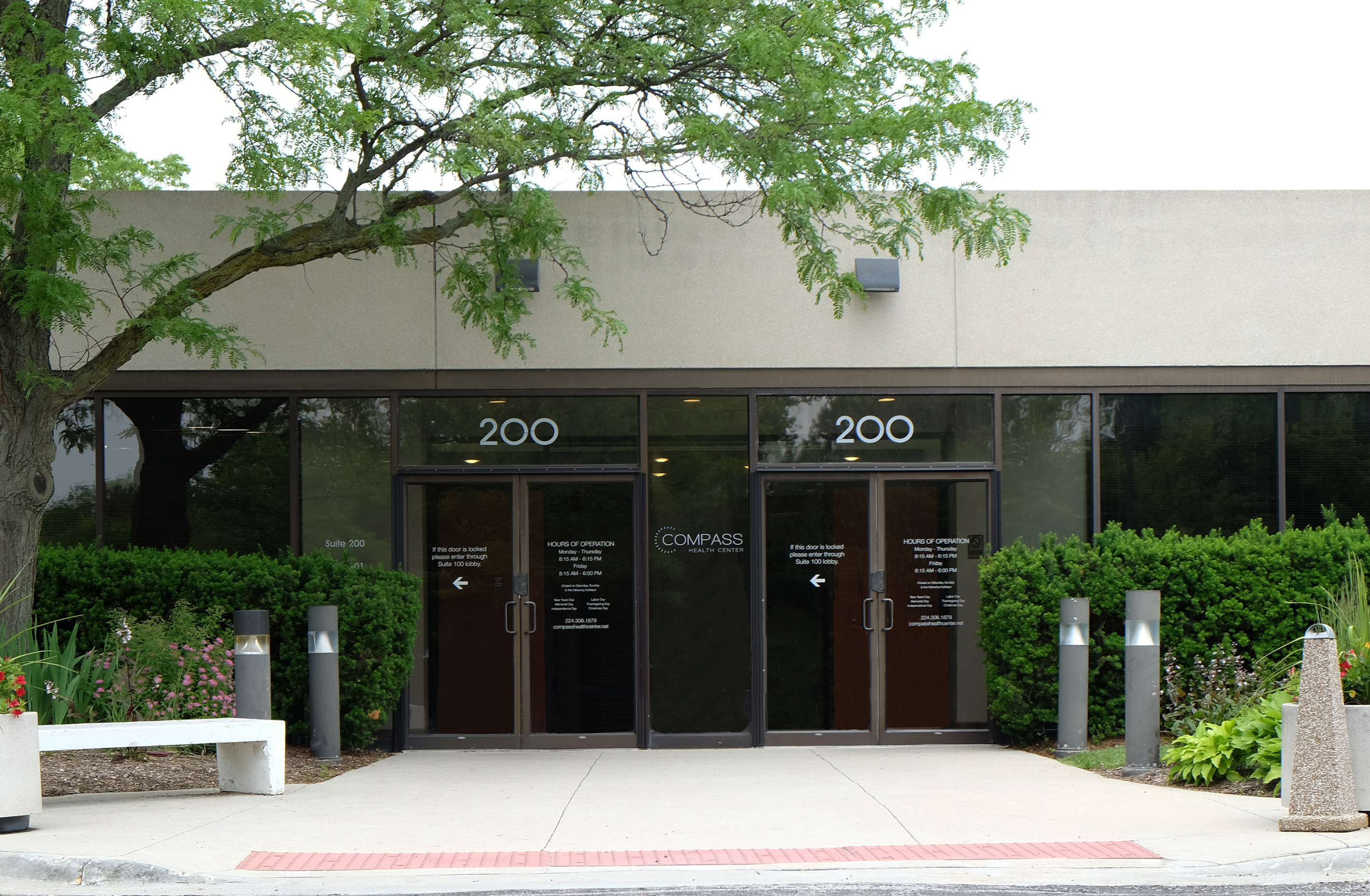 Image for Compass Health Center with ID of: 5882476