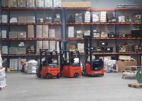 Image for Principle Fork Lifts Ltd with ID of: 5882544