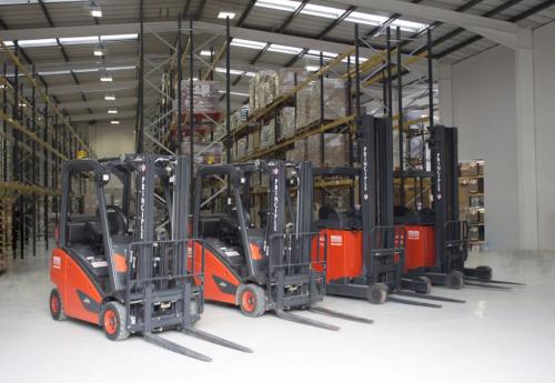 Image for Principle Fork Lifts Ltd with ID of: 5882545