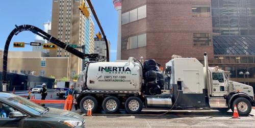 Image for Inertia Hydrovac with ID of: 5883780
