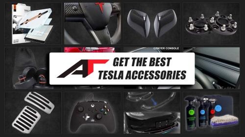 Image for Accessories For Tesla with ID of: 5883952
