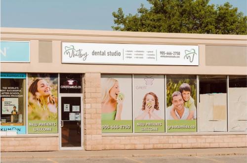 Image for Whitby Dental Studio with ID of: 5884045