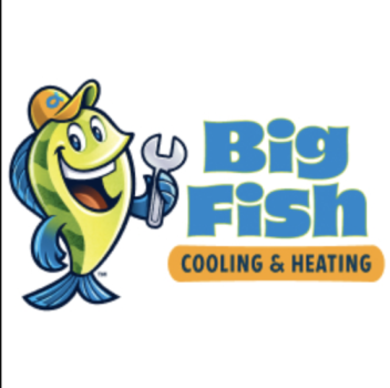 Image for Big Fish Cooling & Heating with ID of: 6561565
