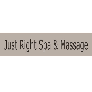 Image for Just Right Spa & Massage with ID of: 6563386