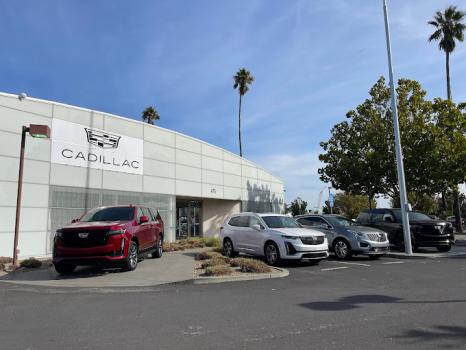 Image for Cadillac Marin with ID of: 5885755