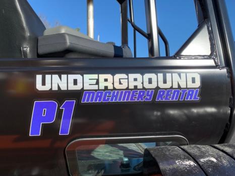 Image for Underground Machinery Rental with ID of: 5885884