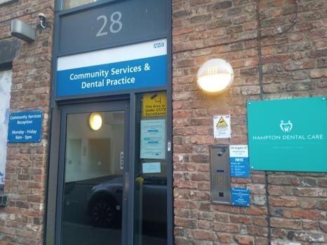 Image for Hampton Dental Care with ID of: 5886255