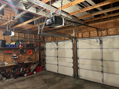 Image for Advanced Garage Door with ID of: 5887336
