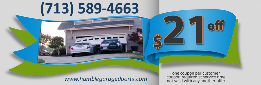 Image for Humble Garage Door TX with ID of: 1369917