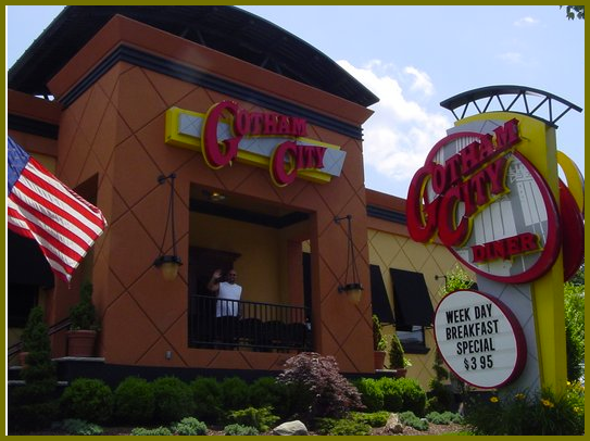 Image for Gotham City Diner with ID of: 656748
