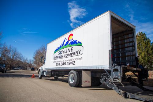 Image for Skyline Moving Company with ID of: 5889488