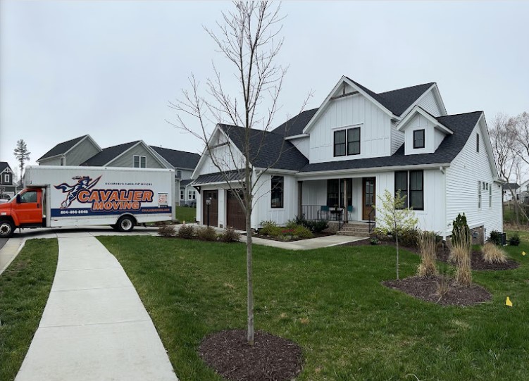 Image for Cavalier Moving with ID of: 5889760
