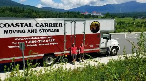 Image for Coastal Carrier Moving and Storage with ID of: 5889830