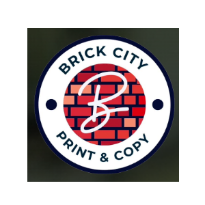 Image for Brick City Print and Copy with ID of: 6569135