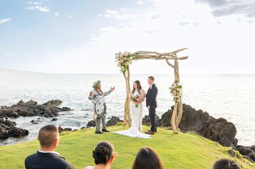 Image for Simple Maui Wedding with ID of: 5891055