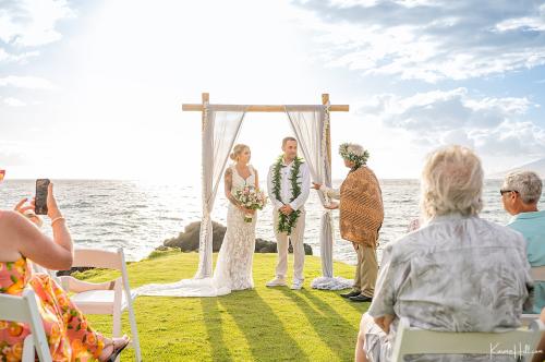 Image for Simple Maui Wedding with ID of: 5891056
