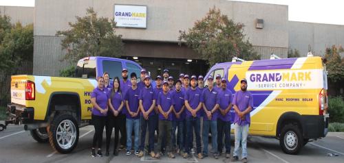 Image for Grandmark Service Company with ID of: 5892482