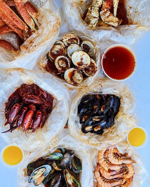 Image for Angry Crab Shack with ID of: 5892582