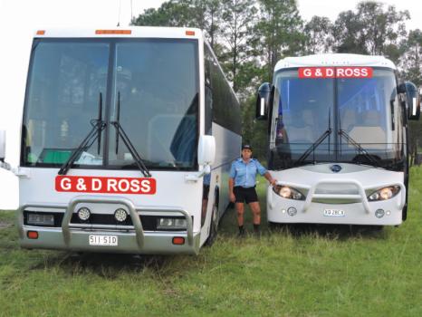 Image for G & D Ross Bus Charters with ID of: 5893033
