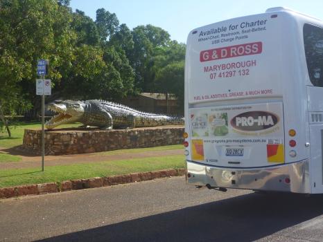 Image for G & D Ross Bus Charters with ID of: 5893044