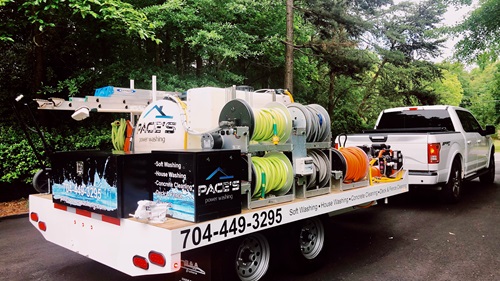 Image for Pace's Power Washing with ID of: 5893066
