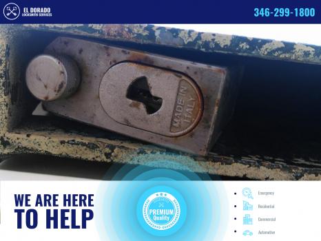 Image for El Dorado Locksmith Services with ID of: 5894277