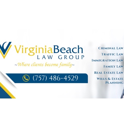Image for Virginia Beach Law Group with ID of: 5894350