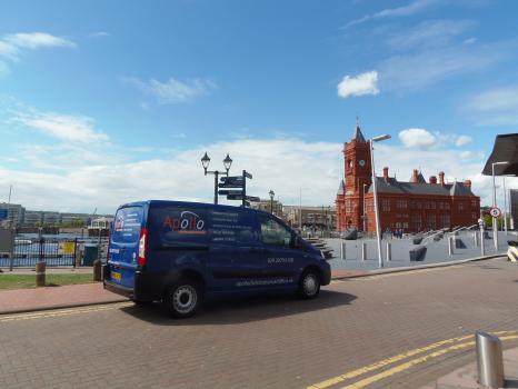 Image for Apollo Distribution Solutions Ltd with ID of: 5895146