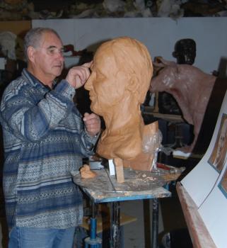 Image for Robert C Hitchcock Sculptor with ID of: 5895189
