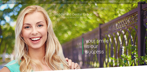 Image for Middlefield Dental Group with ID of: 6572872