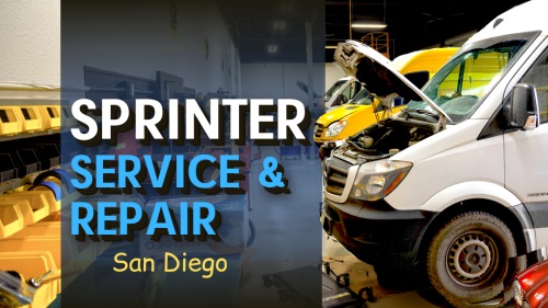 Image for Sprinter Service & Repair with ID of: 5898958