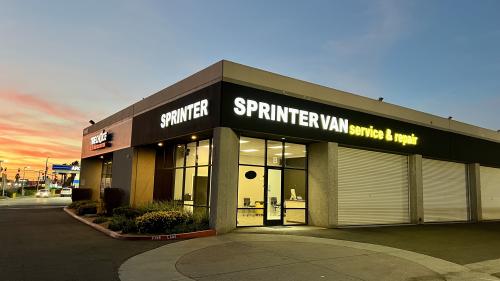 Image for Sprinter Service & Repair with ID of: 5898959