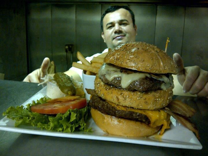 Image for The Point Diner with ID of: 657387