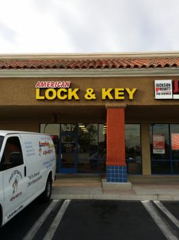 Image for American Lock & Key with ID of: 5900206