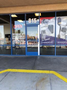 Image for American Lock & Key with ID of: 5900213